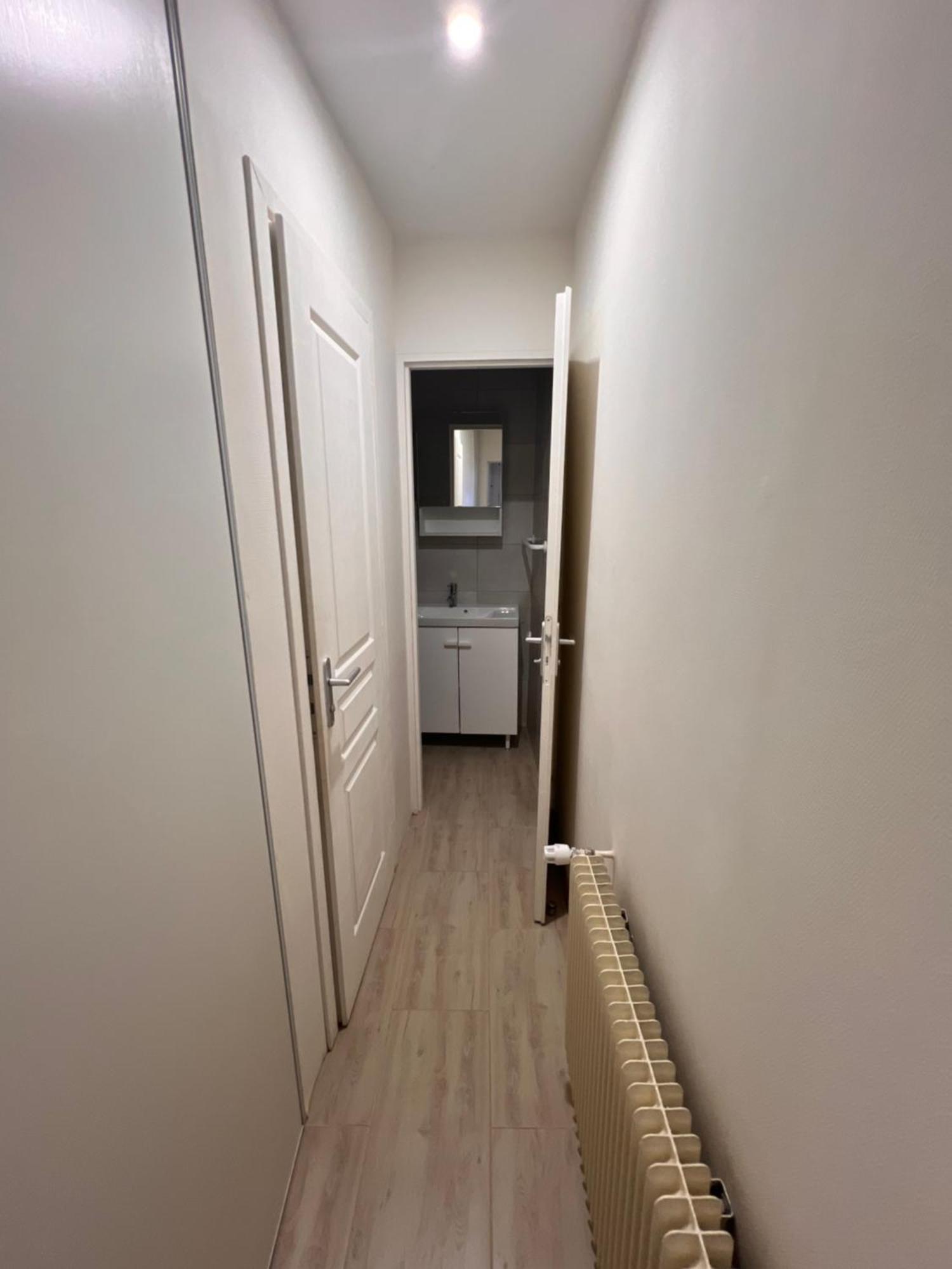 Appartement Rdc 9 Personnes, 2 Chambres, Wifi, Proche Du Centre La Bourboule Exterior foto